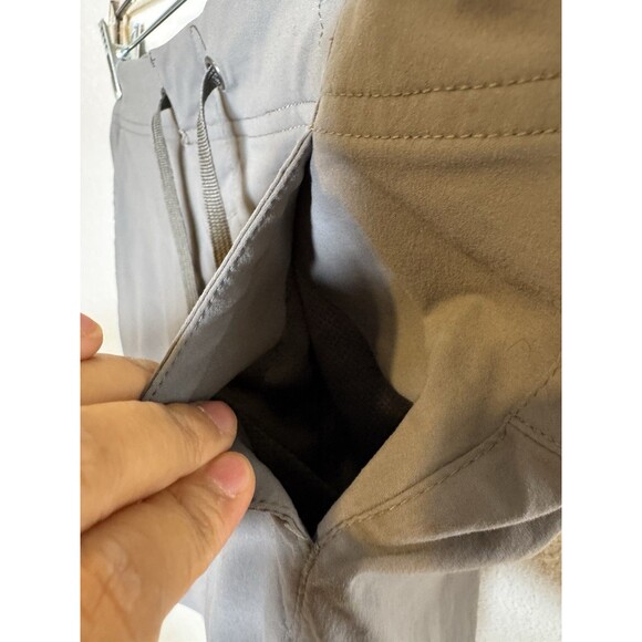 Columbia Omni-Shield Women’s Hiking Shorts Sz 4 Advanced Repellency Outdoor Gray - Picture 8 of 14
